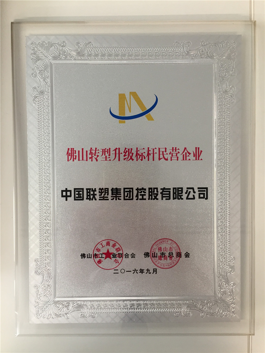 佛山转型升级标杆民营企业（捕鱼游戏在线玩
）