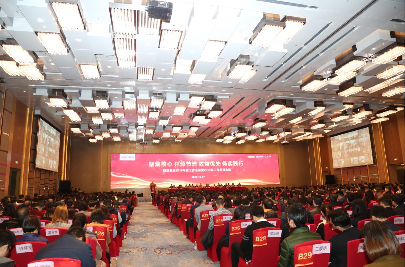 聚集核心 开源节流 效益优先 务实践行——在线捕鱼
集团召开2018年工作总结暨2019年工作目标会议