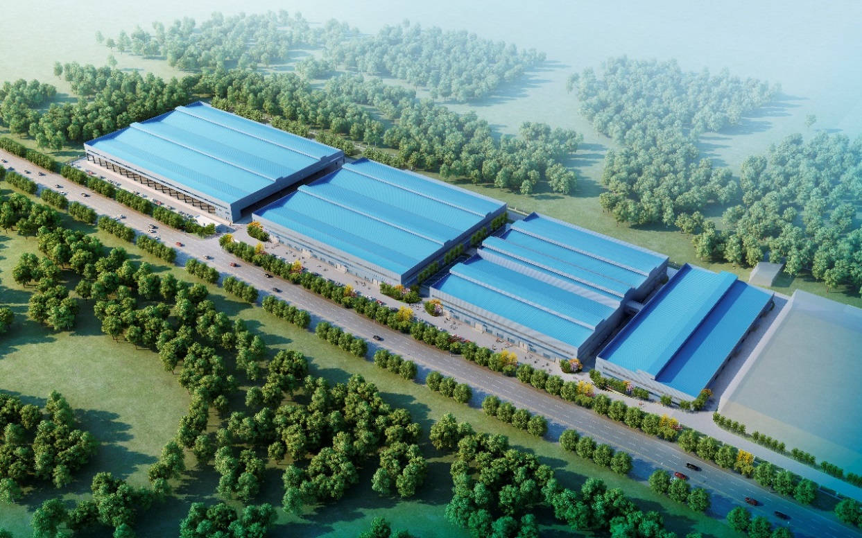 抓机遇，湖南在线捕鱼
二期项目启动，加速铸造发展新引擎